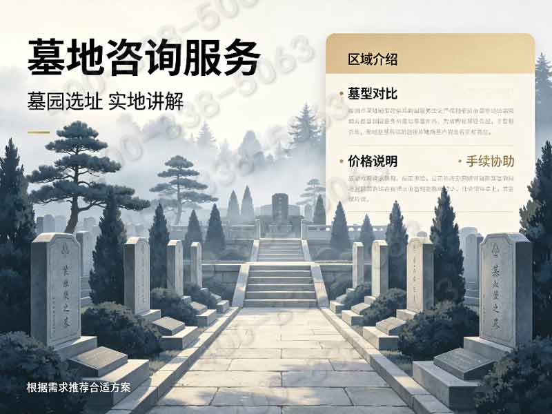 合规资质完备，青山绿水守护：极乐园公墓——您值得信赖的理想安息之选