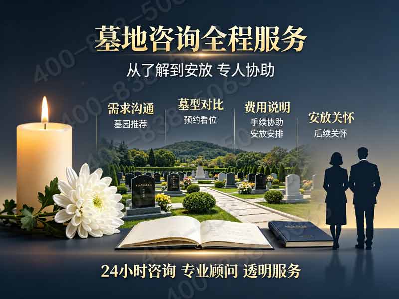 生态葬艺术墓碑 环保材质与美感兼具：引领现代殡葬新风尚