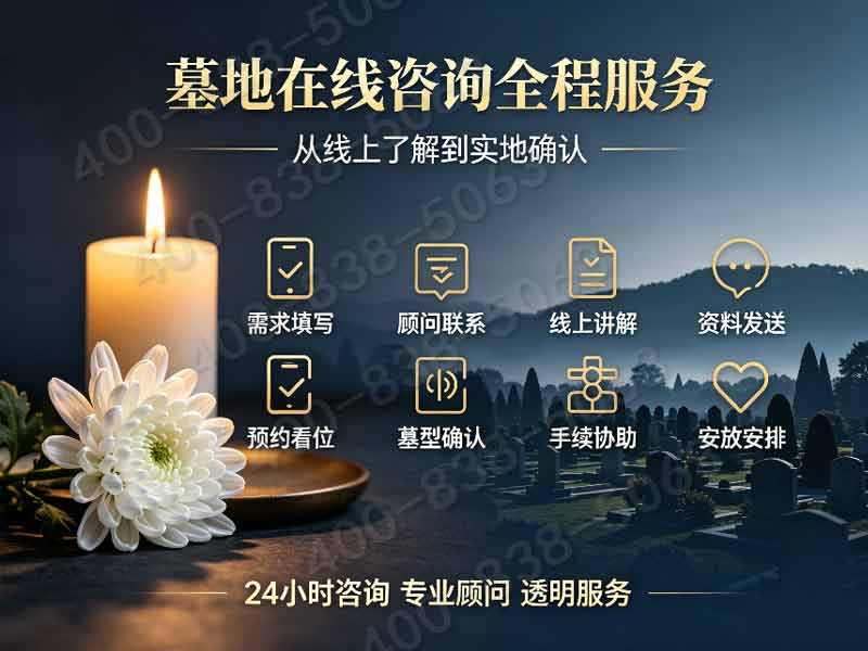 张家湾生态墓园：树葬环绕，清风长伴——绿色安息理想之选