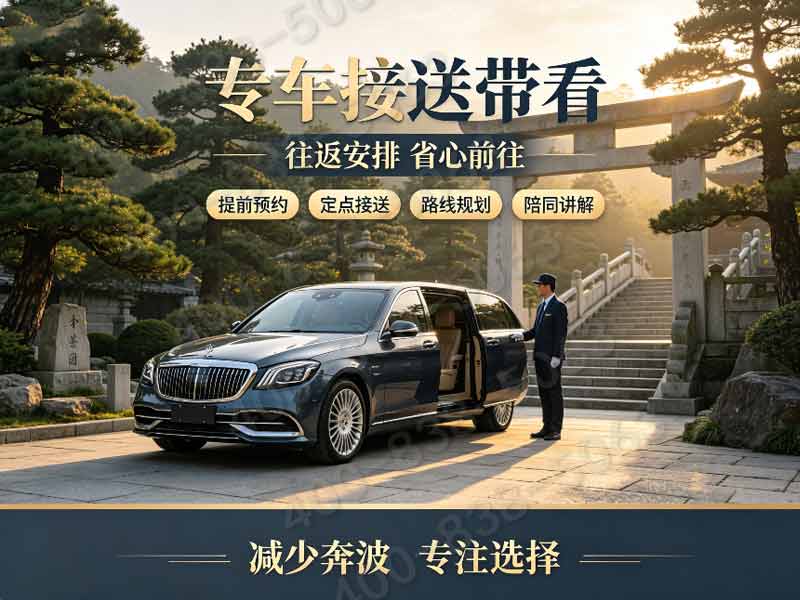 北京八宝山人民公墓 生态树葬无隐形费 价格透明更省心